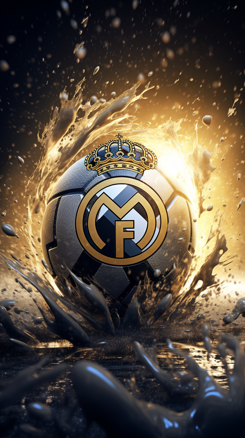 - Real Madrid 4K iPhone Wallpapers: Ultimate Fan Edition