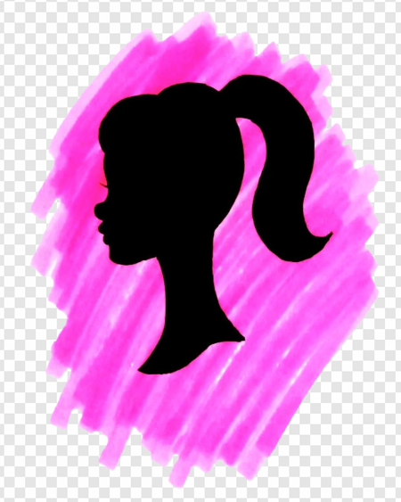 Pink Barbie Magical Fairytale Princes PNG