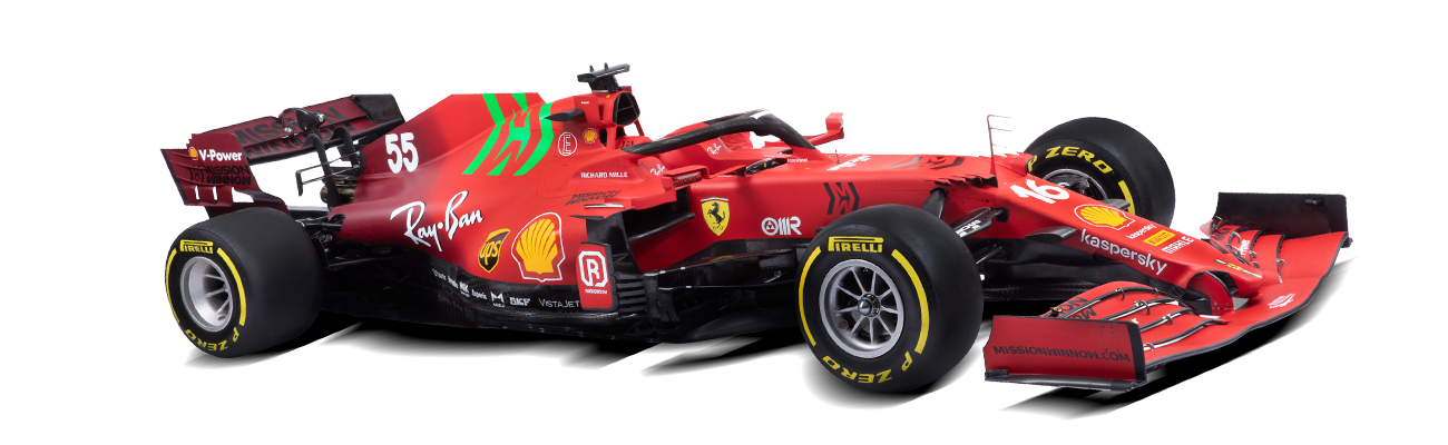 F1 Ferrari Racing Car, Motorsport Transparent PNG