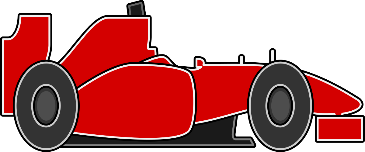 F1 Ferrari Clip, Logo, Racing Car Transparent PNG