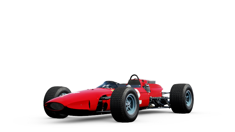 F1 Ferrari Racing Car, Motorsport Art PNG Image