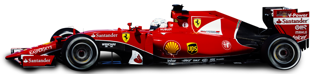 F1 Ferrari, Racing Car, Sports Vehicle PNG