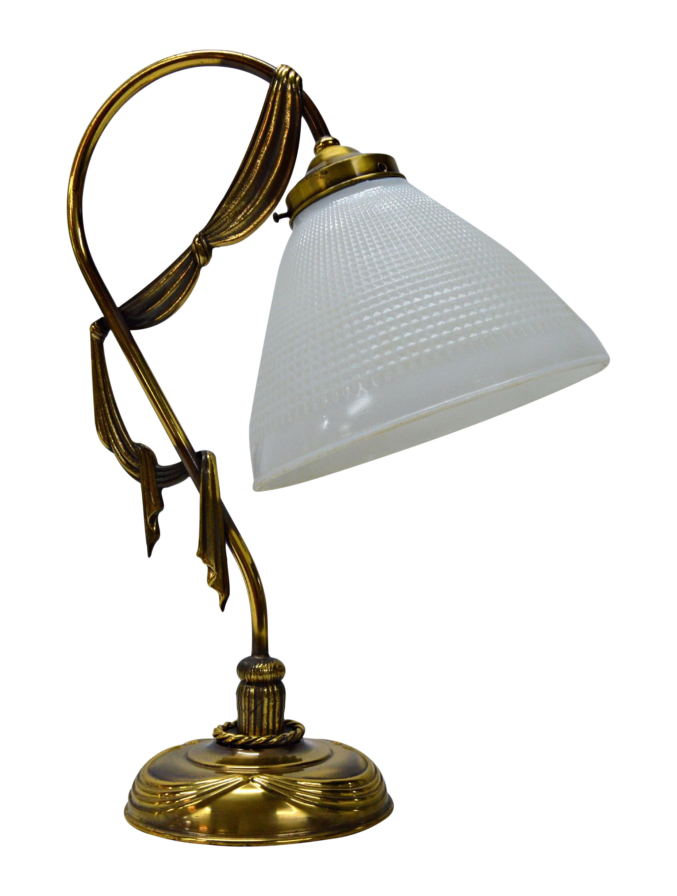 Lamp, Art Nouveau, Decor PNG Image