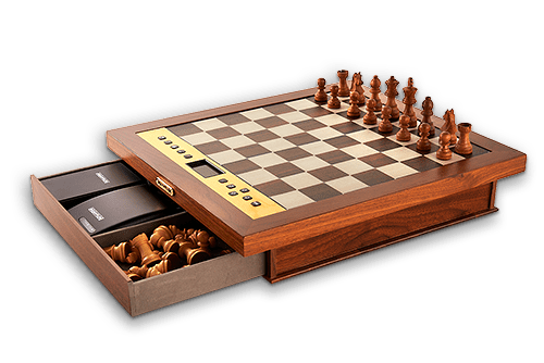 Chessboard Drawer, Chess Storage, Game Organizer PNG