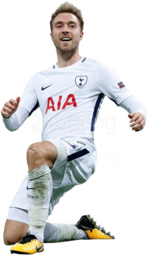 Christian Eriksen, Football Player, Denmark PNG Image