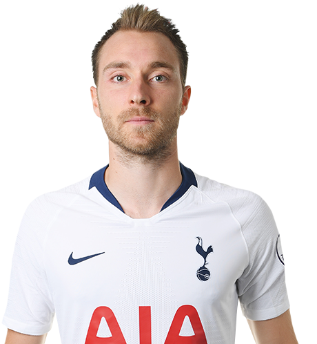 Christian Eriksen Clip, Soccer Player, Sport Star Free PNG