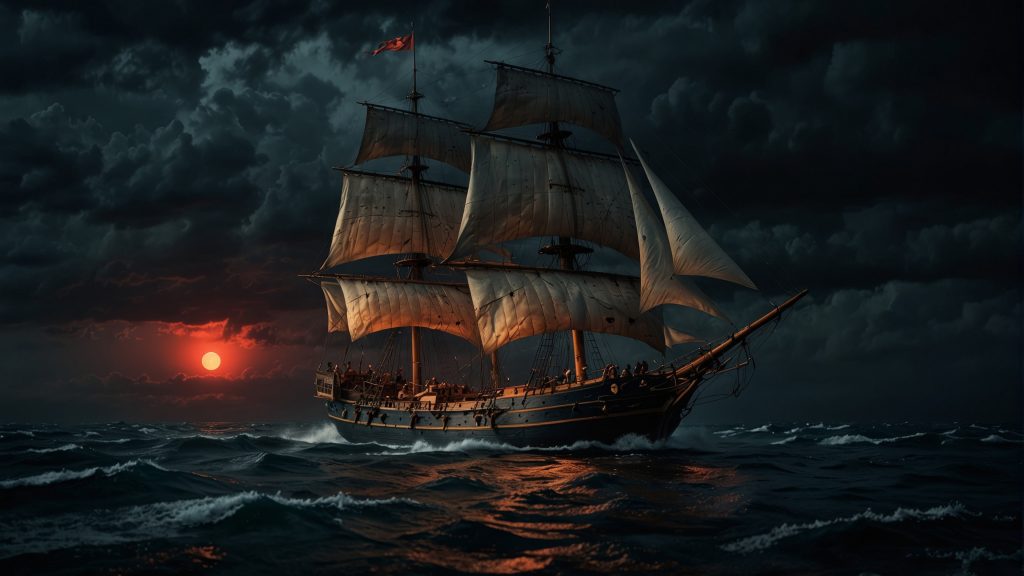 Download, Free, Pirates, Ship, Wallpaper - Pirates Ship 4k Wallpaper Free Download