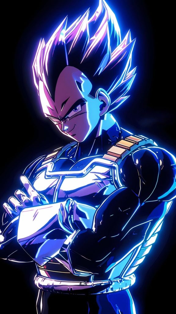 Download, Free, Prince, Vegeta, Wallpaper - Prince Vegeta Wallpaper Free Download All 4K