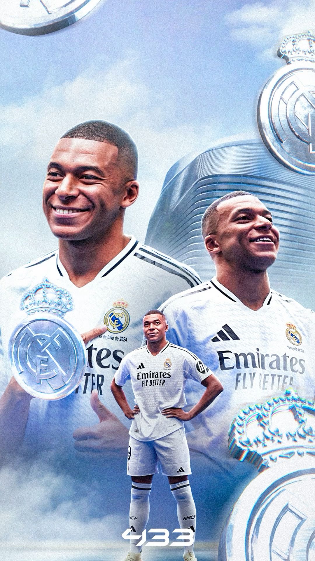 - mbappe - real madrid wallpaper |Wallpaper 60939401203539917