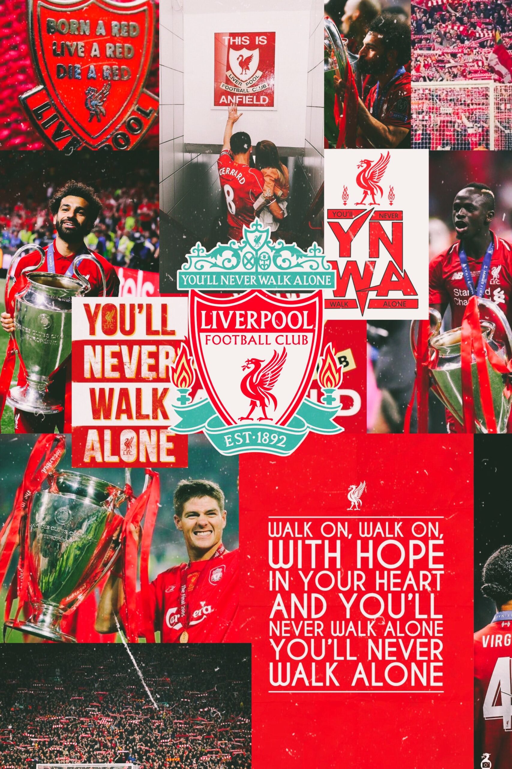 Liverpool Wallpapers 4k - Liverpool Wallpapers 4k iPhone