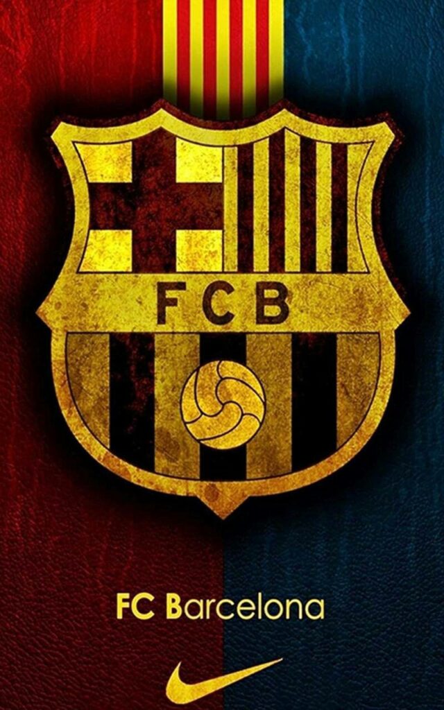 Experience Excellence FC Barcelona iPhone Wallpapers in 4K 2024