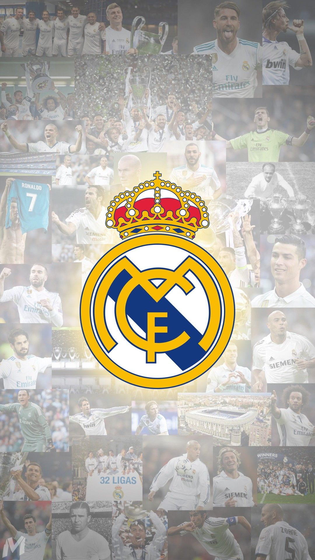 Wallpapers 4k Real Madrid - Fresh Real Madrid 4K Backgrounds 2024