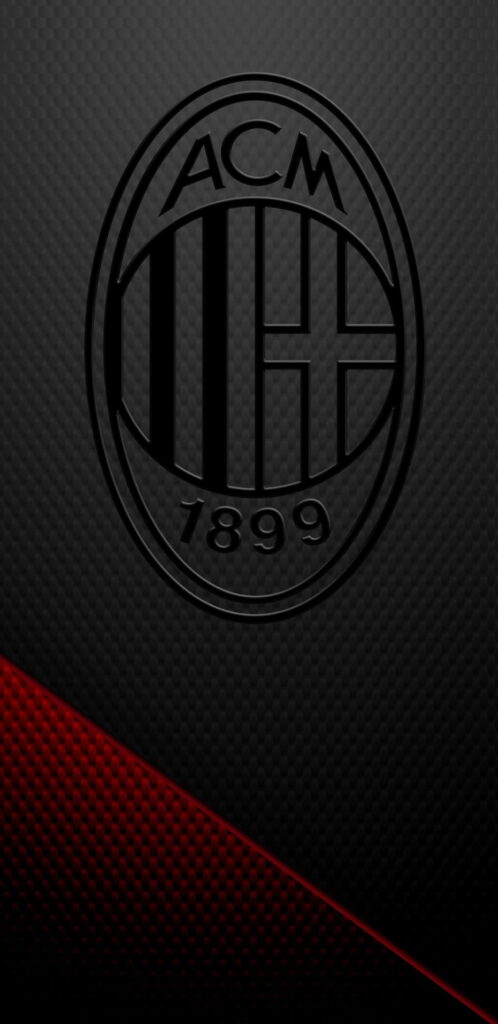 AC Milan, AC Milan Wallpapers 4k, Free download, Iphone, wallpapers 4K, wallpapers iPhone - Score Big with AC Milan: 4K Free Backgrounds for 2024