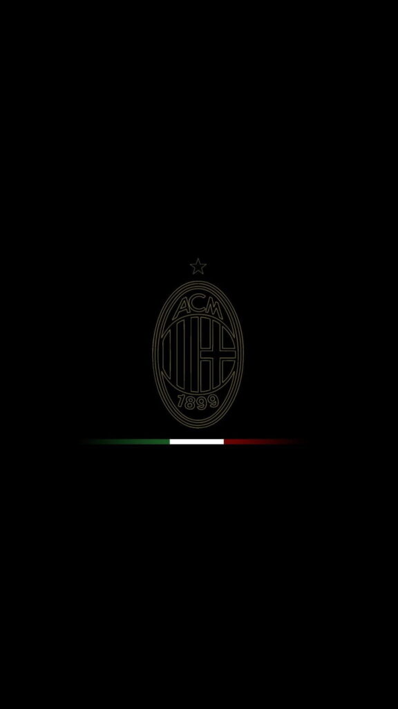 Ac Milan Wallpapers 4k - AC Milan Essence: Dive into 2024 with Stunning 4K Wallpapers