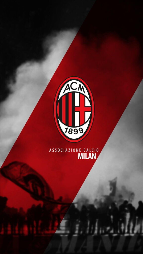 Ac Milan Wallpapers 4k - AC Milan Glory: Top 4K Wallpapers for Free in 2024