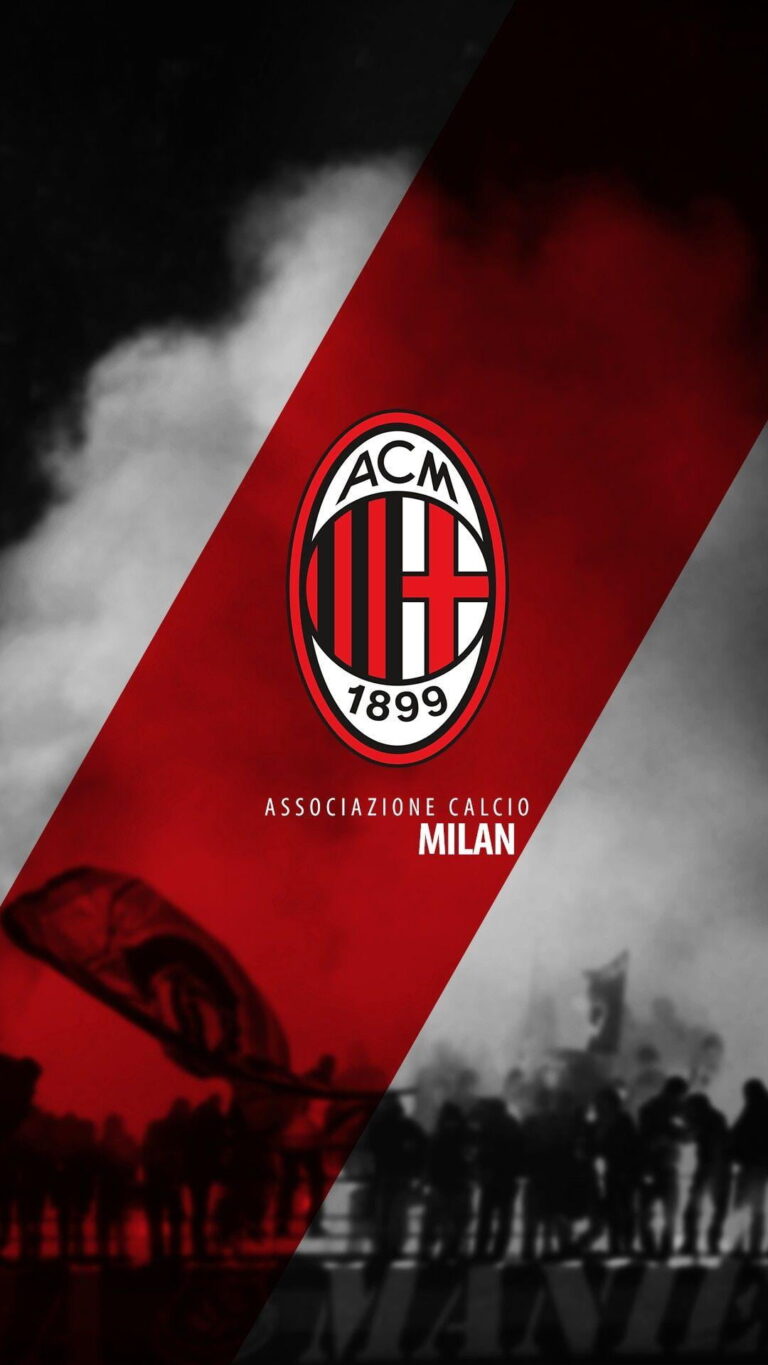 AC Milan Glory: Top 4K Wallpapers for Free in 2024