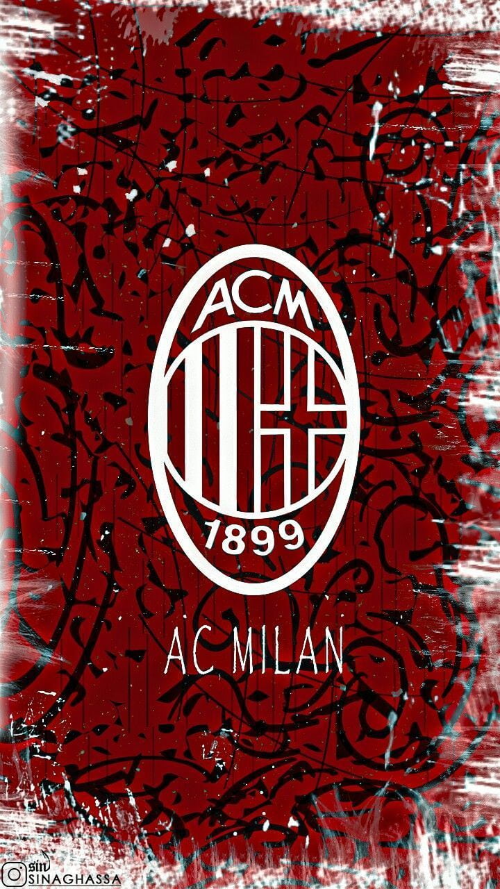 AC Milan, AC Milan 4k, AC Milan Wallpapers 4k, Free download, wallpapers 4K, wallpapers iPhone - Elevate Your Screen: AC Milan Wallpapers Collection in 4K 2024