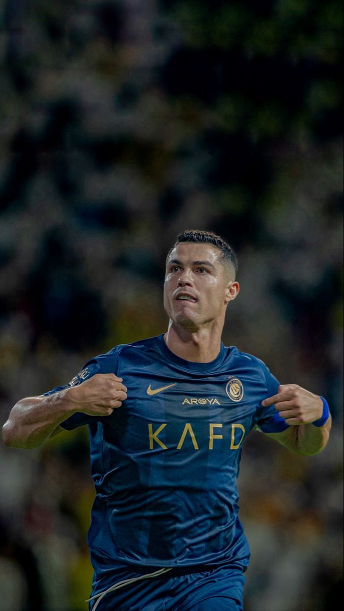 Cristiano Ronaldo wallpapers 4k - Cristiano Ronaldo Dominates Al Nassr in 4K Splendor Wallpapers