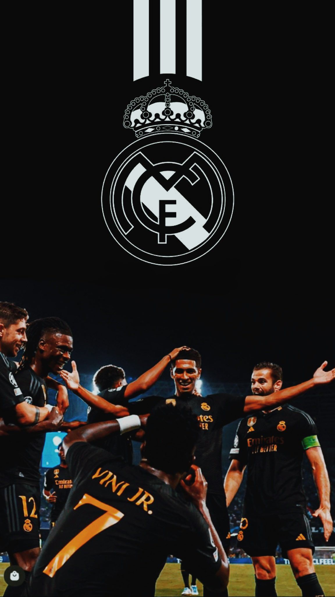 Madrid, PNG, Real, Real Madrid Logo, Wallpaper, wallpapers 4K, wallpapers iPhone - Elevate Your Screen with Real Madrid 4K Wallpapers