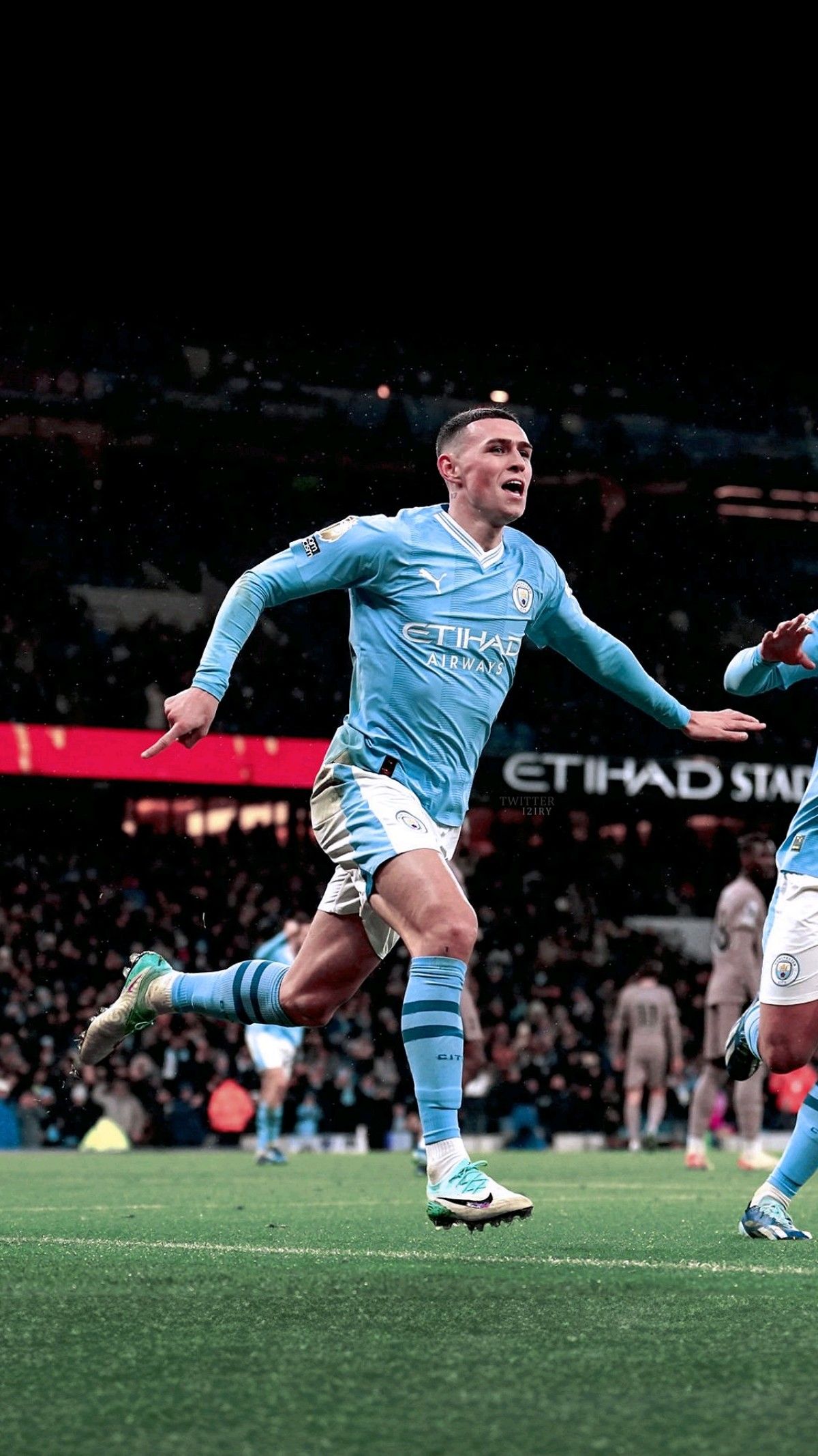 Phil - Phil Foden | Manchester City | Haaland 4K Wallpaper 591097519873649046