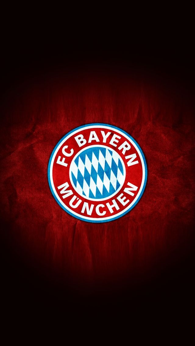 Bayern, Download, FC Bayern Munich, Logo, Munich, Wallpaper - Download FC Bayern Munich Logo Wallpapers 4k iPhone