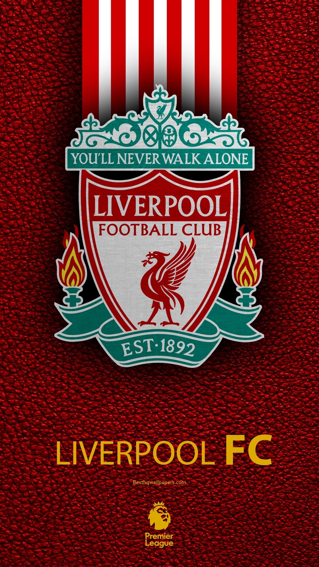 Liverpool Wallpapers 4k - Liverpool Legends in 4K Glory wallpapers logo Png