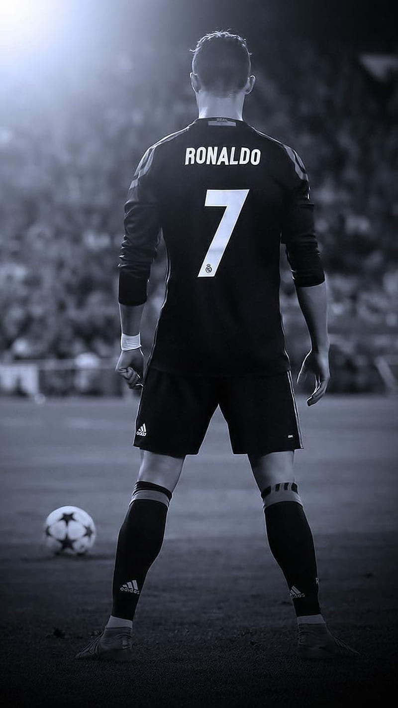 Cristiano Ronaldo wallpapers 4k - Wallpaper 4k Cristiano Ronaldo Free Download 2025 black