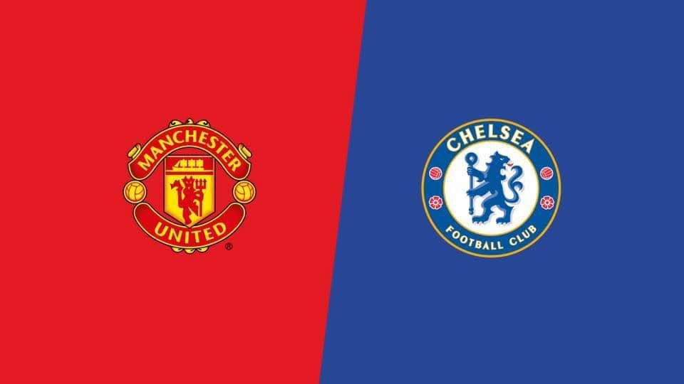 Chelsea, chelsea logo, chelsea png, Manchester, United - Manchester United vs Chelsea