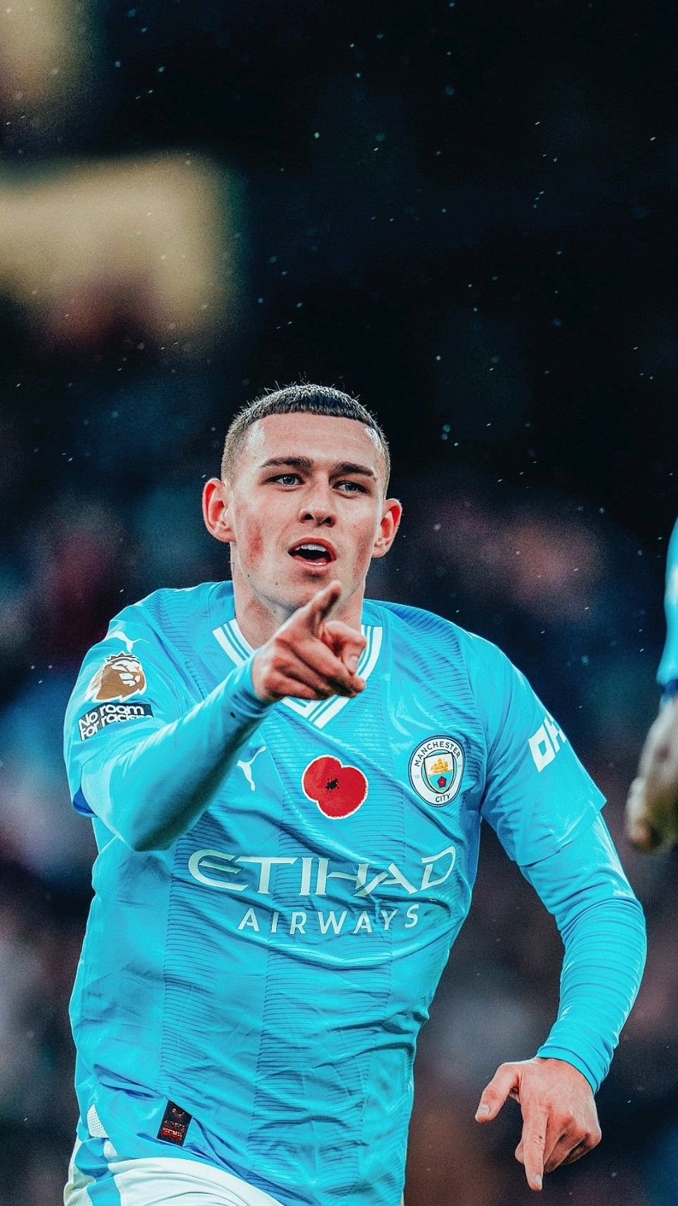 Manchester City 4K Wallpapers - Phil Foden Wallpapers 4K: Manchester City Marvel