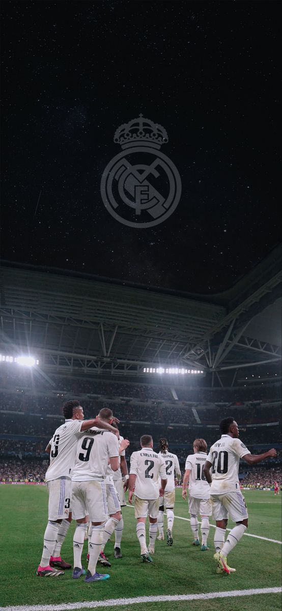 Wallpapers 4k Real Madrid - Champions League Elegance: Real Madrid 4K Wallpaper Bliss something else