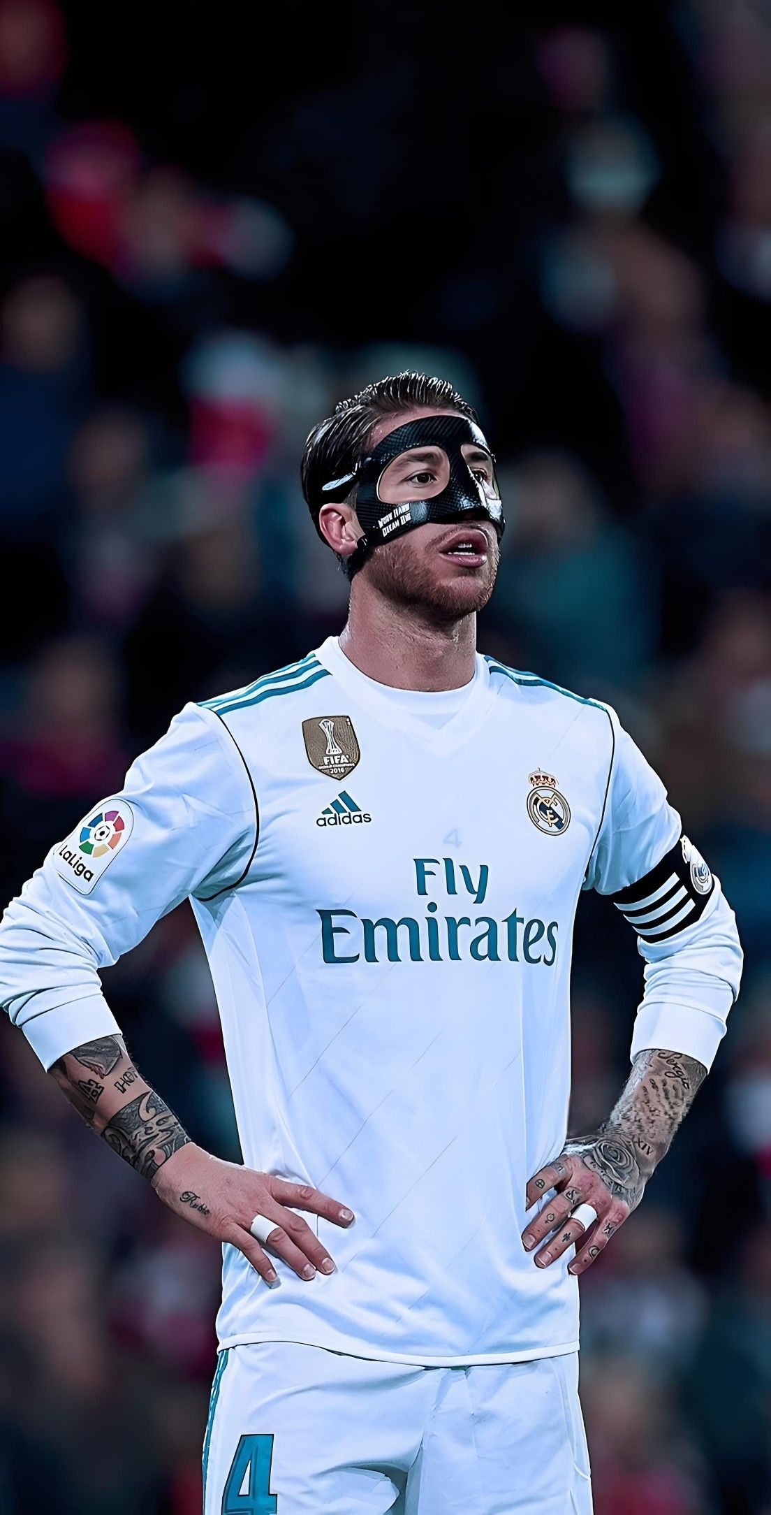 Wallpapers 4k Real Madrid - Sergio Ramos & Luka Modric Galactic Legends: Real Madrid 4K Wallpapers – Legendary Moments Captured