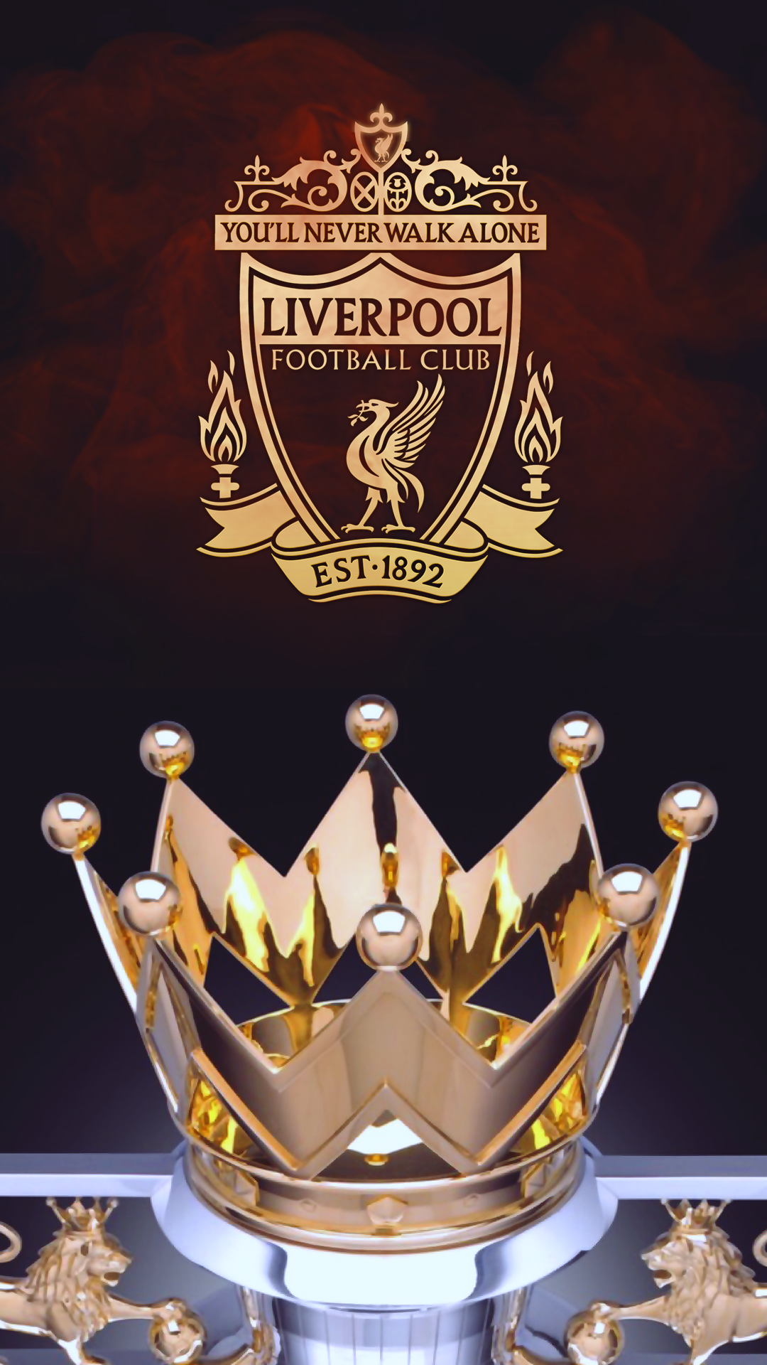 1080x1920, club, Desktop, Download, emblem, England, English, Football, High, Kingdom, League, leather, Liverpool, Liverpool FC Wallpapers 4k, Logo, pictures, Premier, Quality, Resolution, texture, United, wallpapers - Liverpool Legends in 4K Glory wallpapers logo Png