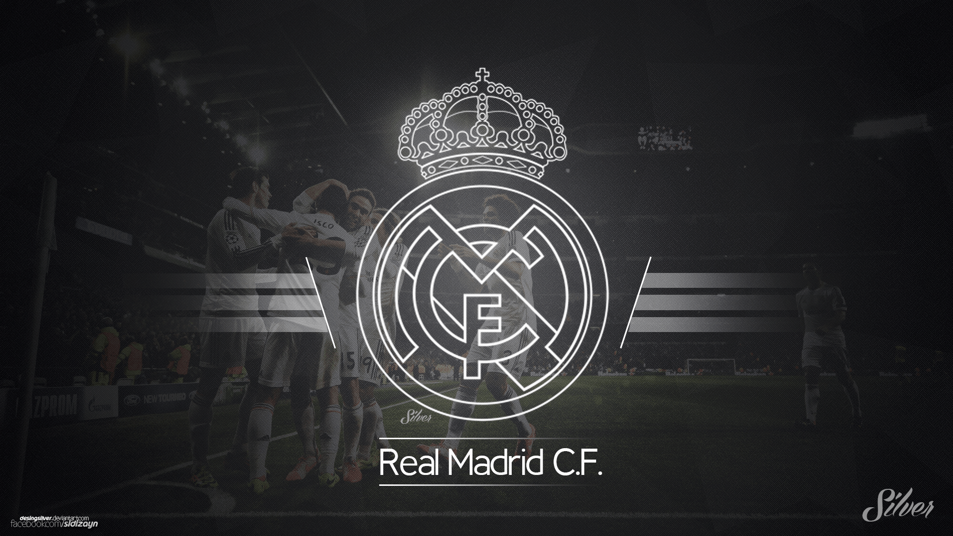 - Real Madrid 4K iPhone Wallpapers: Ultimate Fan Edition