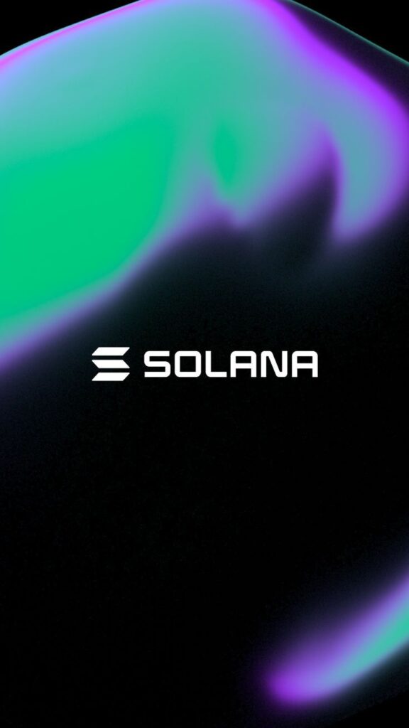 Solana Wallpaper Png Background Free Download