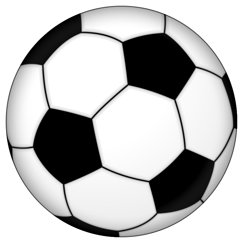 Athletic, ball, Equipment, Gear, PNG, Soccer, Sports - Soccer Ball, Sports Equipment, Athletic Gear PNG Free Background Transparent