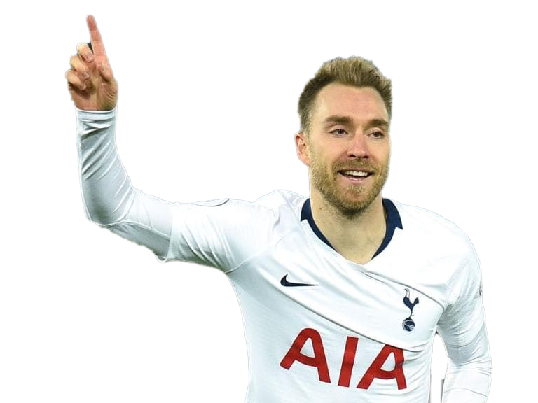 Art, Christian, Eriksen, Player, PNG, Soccer, Sports, transparent - Christian Eriksen, Soccer Player, Sports Art PNG Background Transparent