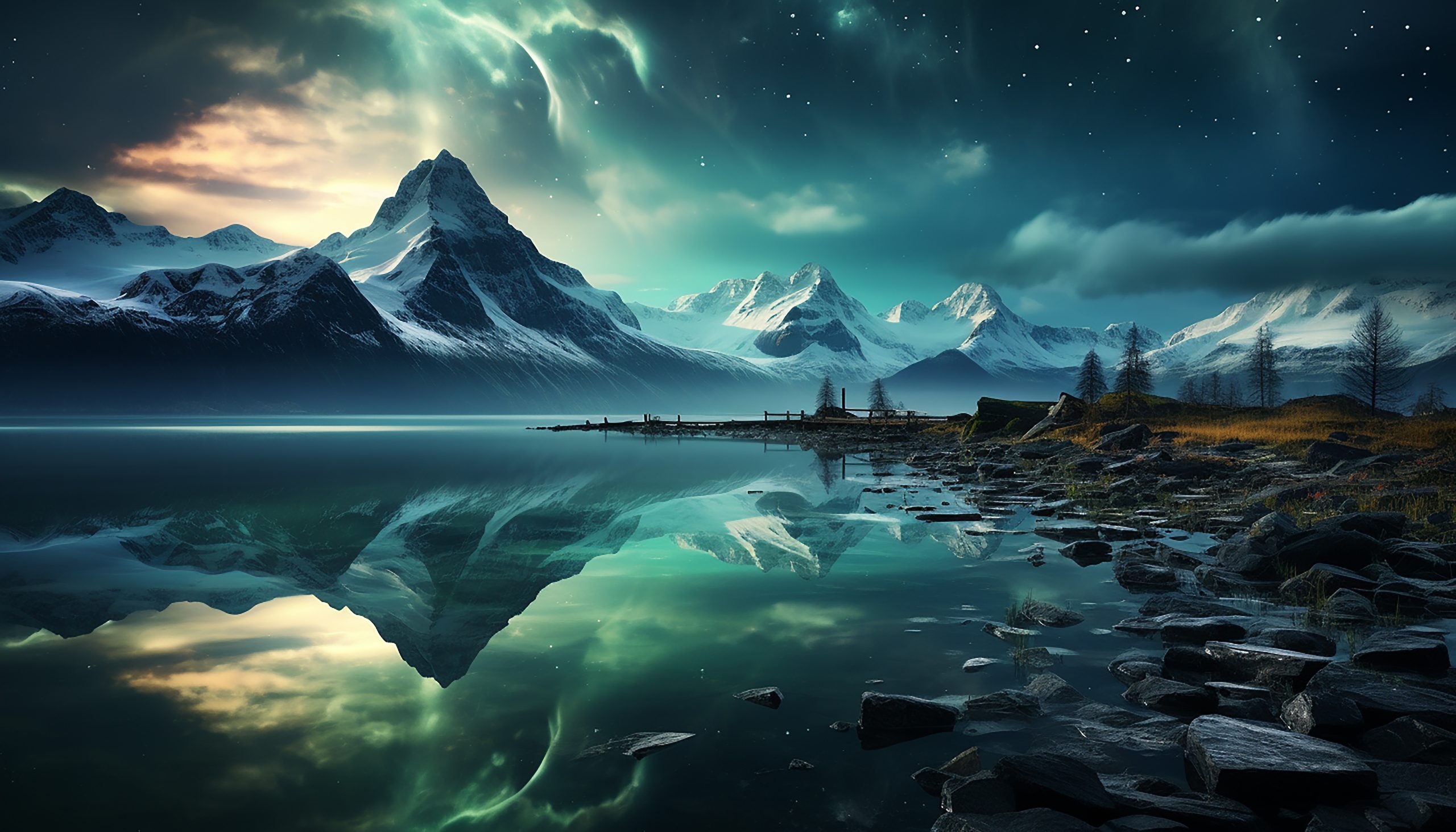 Majestic - Majestic Mountain 4k Desktop Wallpaper Free Download