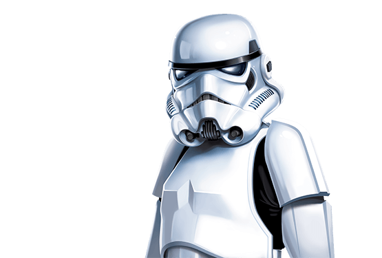 Picture - Stormtrooper Picture HD PNG Free Download Background Transparent