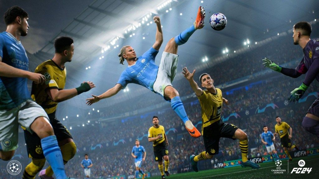 finally, Haaland, haaland wallpaper, Haaland wallpapers 4k, Player, Ratings, Revealed, Sports, Top, Wallpaper, Women - EA Sports FC 24 player ratings have finally been revealed – 8 out of the top 24 are women | Haaland 4K Wallpaper 958774208159739442