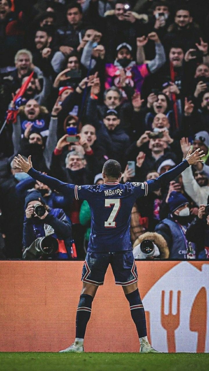 Kylian, kylian mbappé wallpaper 4k, Mbappe, Wallpaper - Kylian Mbappe 🔵🔴 | 4K Mbappe Wallpaper 341147740534088121